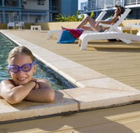 Cullen Bay Resorts - Accommodation NSW