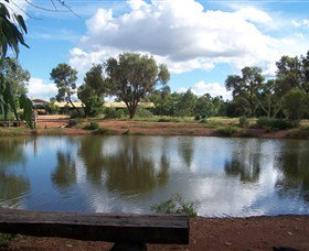 Gemtree Caravan And Tourist Park - Accommodation NSW 0