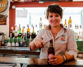 Glen Helen Homestead Lodge - Accommodation NSW 2