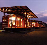 Wildman Wilderness Lodge - Accommodation NSW