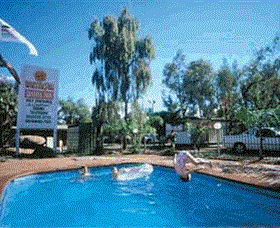 Wintersun Cabin and Caravan Park - Accommodation NSW