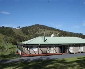 Mograni Retreat Gloucester - Accommodation NSW 0