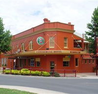 The Commercial Hotel Tumut - Accommodation NSW