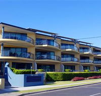 The Cove Apartments Yamba - Accommodation NSW