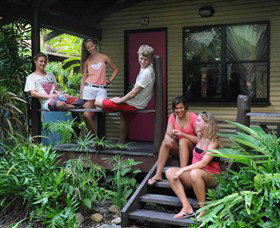 Airlie Beach Magnums Backpackers - Accommodation NSW 0