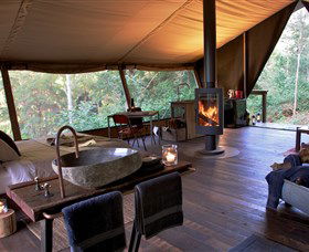 Nightfall - Accommodation NSW 2