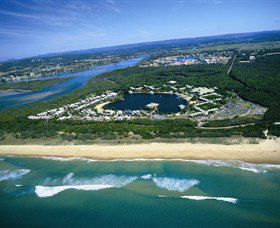 Novotel Twin Waters Resort - Accommodation NSW 0