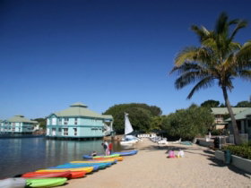 Novotel Twin Waters Resort - Accommodation NSW 1