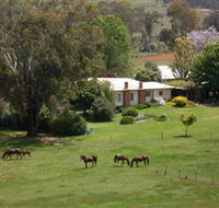 Acacia Park Farm House - Accommodation NSW