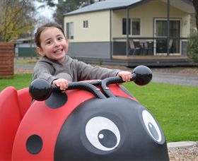 BIG4 Bendigo Marong Holiday Park - Accommodation NSW 0