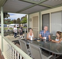 Echuca Holiday Park - Accommodation NSW