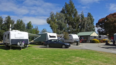 Windsor Gardens Caravan Park - Accommodation NSW 5