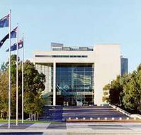 High Court of Australia Parkes Place - Accommodation NSW