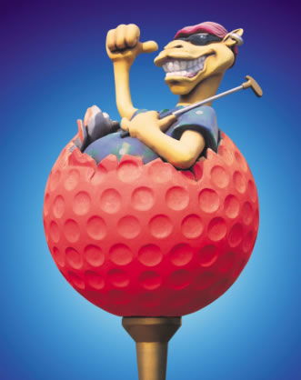 King Tutts Putt Putt - Accommodation NSW 1
