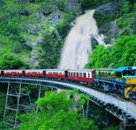 Kuranda Scenic Railway - Accommodation NSW