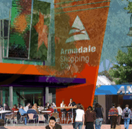 Armadale Shopping Centre - Accommodation NSW