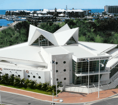 Australian Sailing Museum - Accommodation NSW