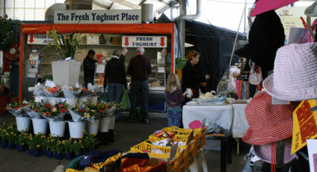 Station Street Markets - Accommodation NSW 2