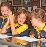 Scout Heritage Centre - Accommodation NSW 2