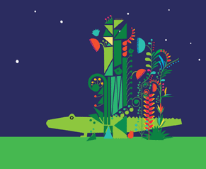 Ford Fiesta Moonlight Cinema - Accommodation NSW 3