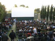 Luna Palace Cinema - Camelot Outdoor - Accommodation NSW