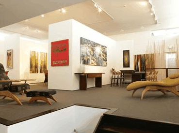 Jahroc Mill Gallery - Accommodation NSW