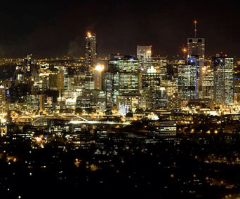Brisbane Lookout - Mount Coo-tha - Accommodation NSW 0
