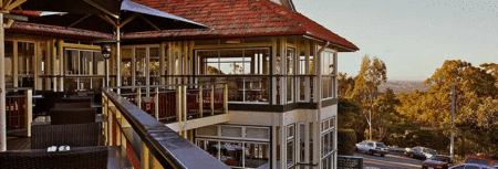 Brisbane Lookout - Mount Coo-tha - Accommodation NSW 1
