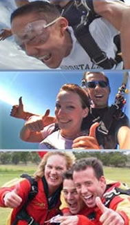 Sydney Skydivers - Accommodation NSW 2