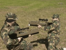 Logan Laser Skirmish - Accommodation NSW