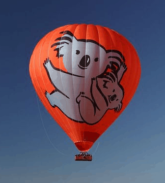 Hot Air Balloon Brisbane - Accommodation NSW 0