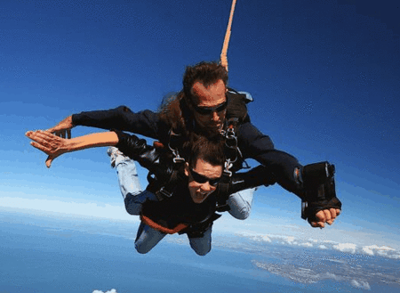 OzSkydiving - Accommodation NSW