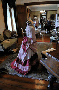Newstead House - Accommodation NSW 1