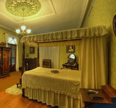Newstead House - Accommodation NSW 2