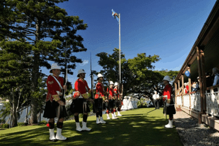 Newstead House - Accommodation NSW 3