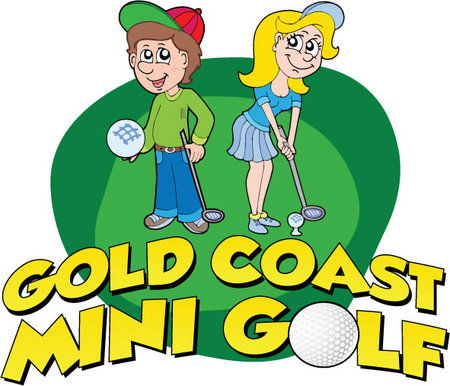 Gold Coast Mini Golf & Bungy Trampolines - Accommodation NSW 1