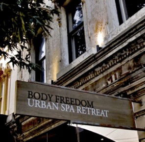 Body Freedom Urban Day Spa - Accommodation NSW 0