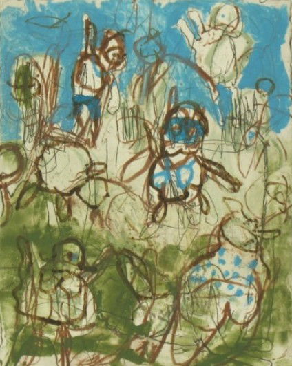PG Printmaker Gallery - Accommodation NSW 1