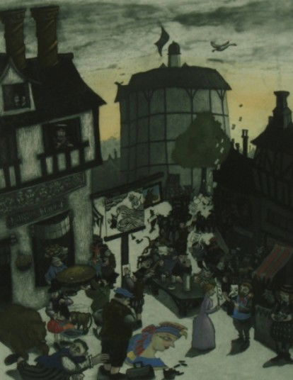 PG Printmaker Gallery - Accommodation NSW 3