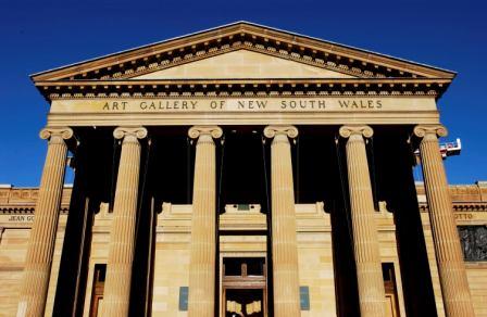 Art Gallery Of New South Wales - Accommodation NSW 1