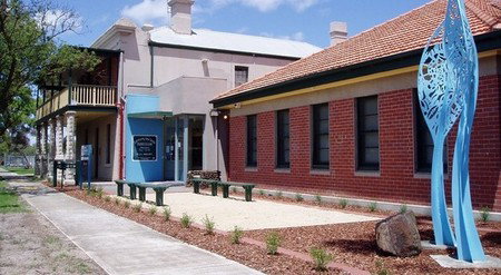 Hunt Club Community Arts Centre - Accommodation NSW 0