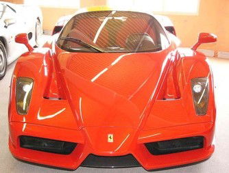 Fox Classic Car Collection - Accommodation NSW 0