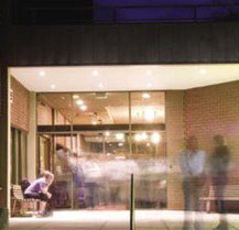 George Jenkins Theatre - Accommodation NSW 1