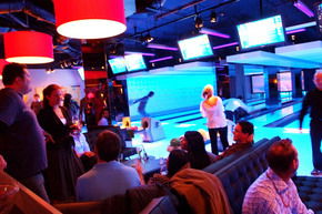 Strike Bowling Bar - EQ - Accommodation NSW 2