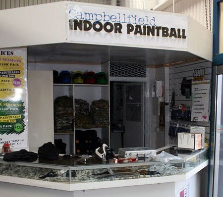 Campbellfield Indoor Paintball - Accommodation NSW 0