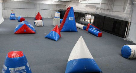 Campbellfield Indoor Paintball - Accommodation NSW 1