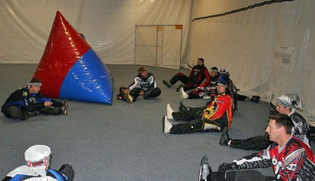 Campbellfield Indoor Paintball - Accommodation NSW 2