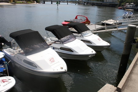 Extreme Jet Ski Hire - Accommodation NSW 1