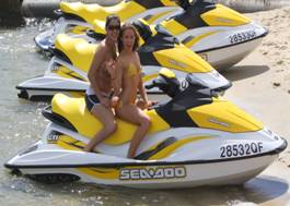 Extreme Jet Ski Hire - Accommodation NSW 2