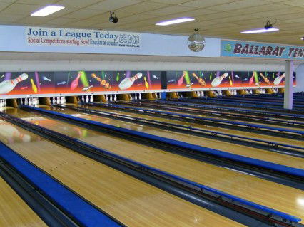 Ballarat Tenpin Bowling Centre - Accommodation NSW 1